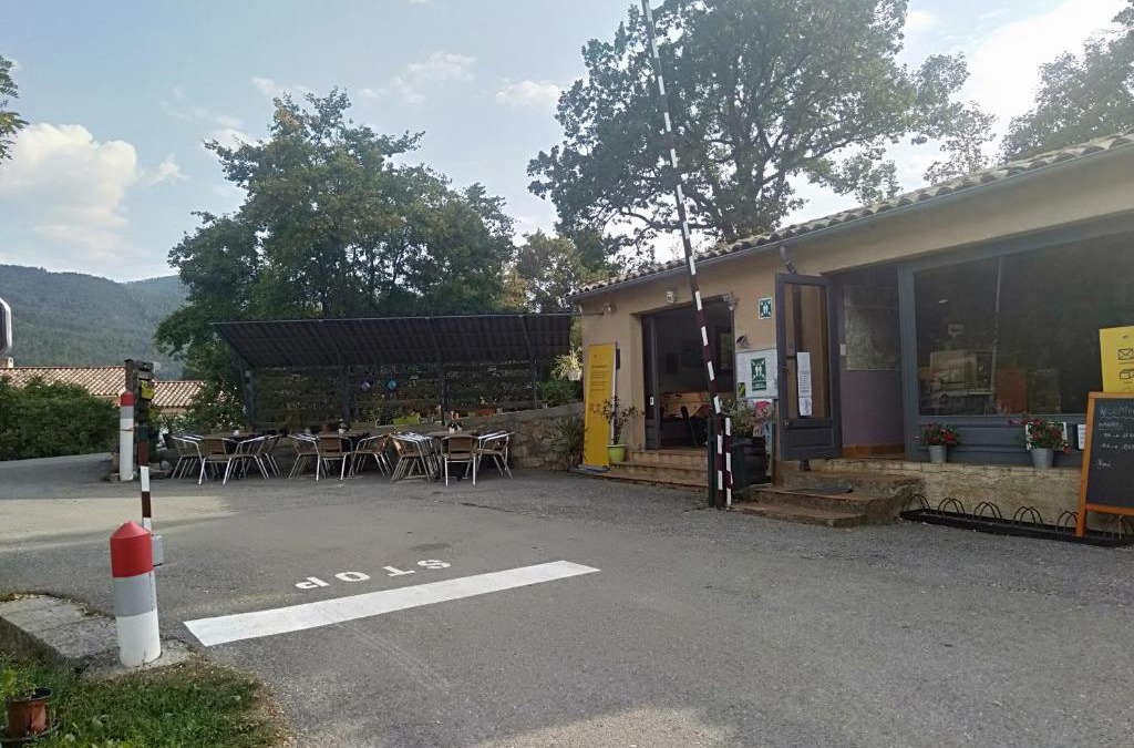 Saint-Julien-du-Verdon Other | Camping du lac