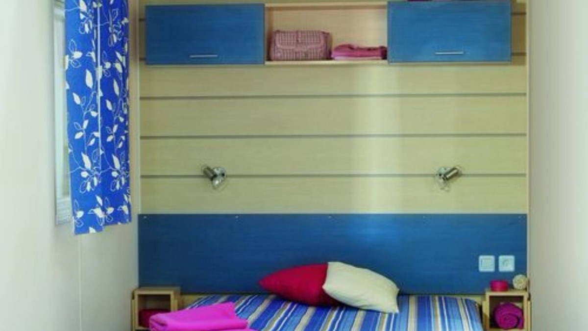 Laval-de-Cere RV Rental | Camping du Lac