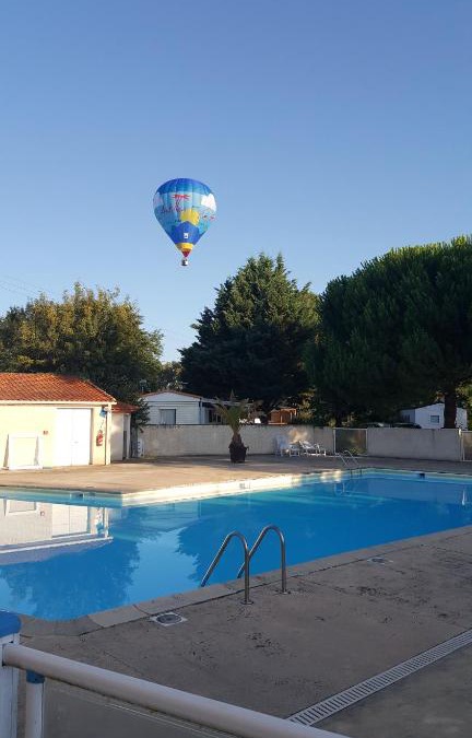 Sireuil Other | Camping du Nizour