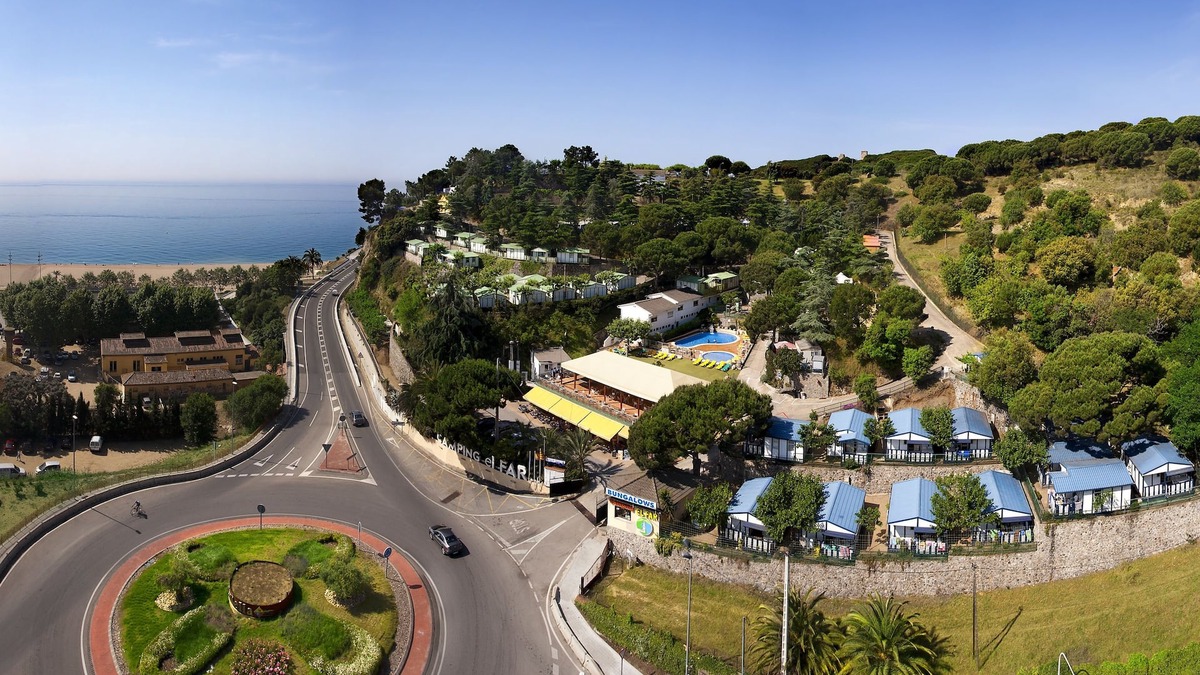 Calella RV Rental | Camping El Far