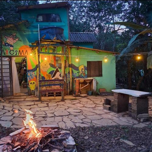 Sao Thome das Letras Other | Camping em Casa João e Maria STL