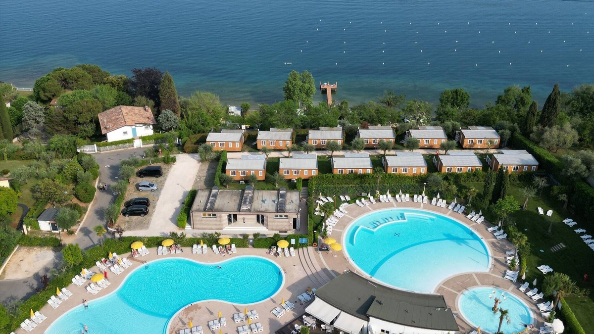 Villaggio Sanghen RV Rental | Camping Europa Silvella