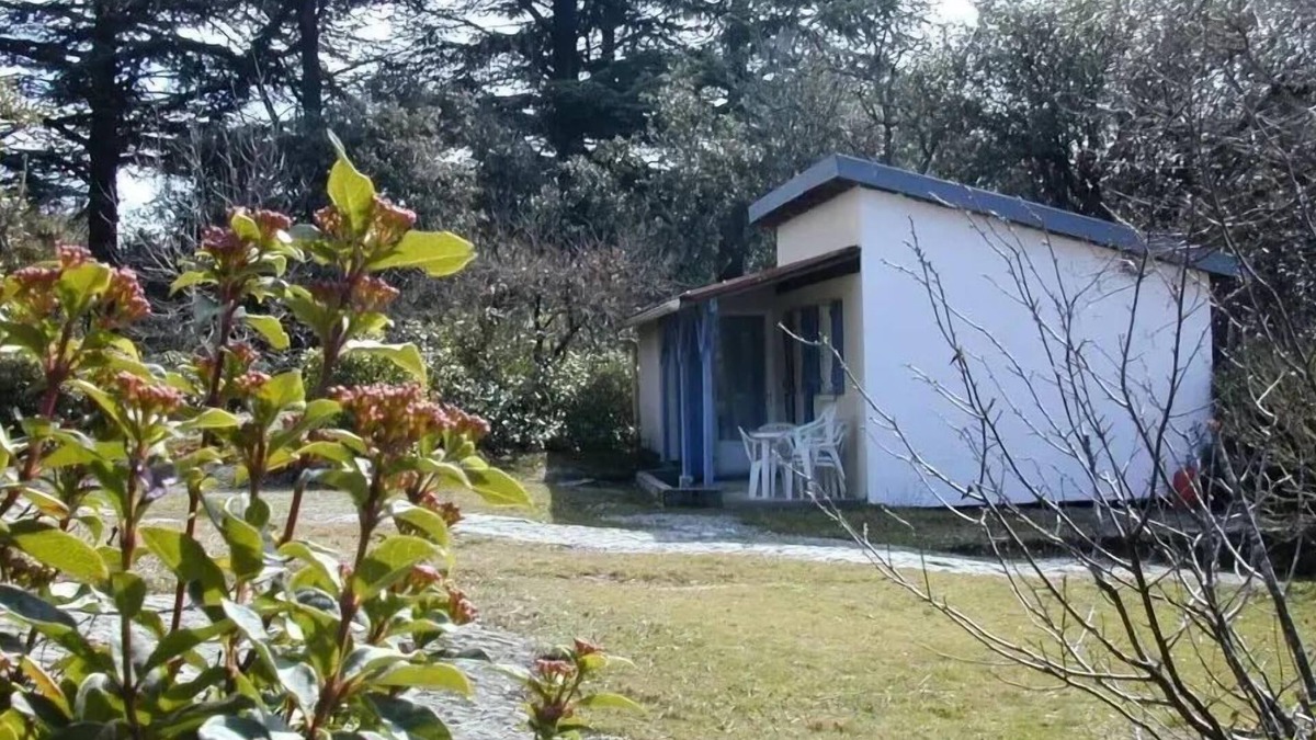 Brousses-et-Villaret Villa | Camping Flower Le Martinet Rouge * - 3 Room Bungalow 6 People