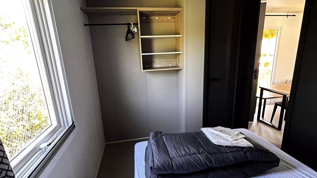 Saint-Sulpice-de-Royan House | Camping maeva Club Royal Ocean * - Mobile Home Riviera Premium Suite 3 Rooms 4 People