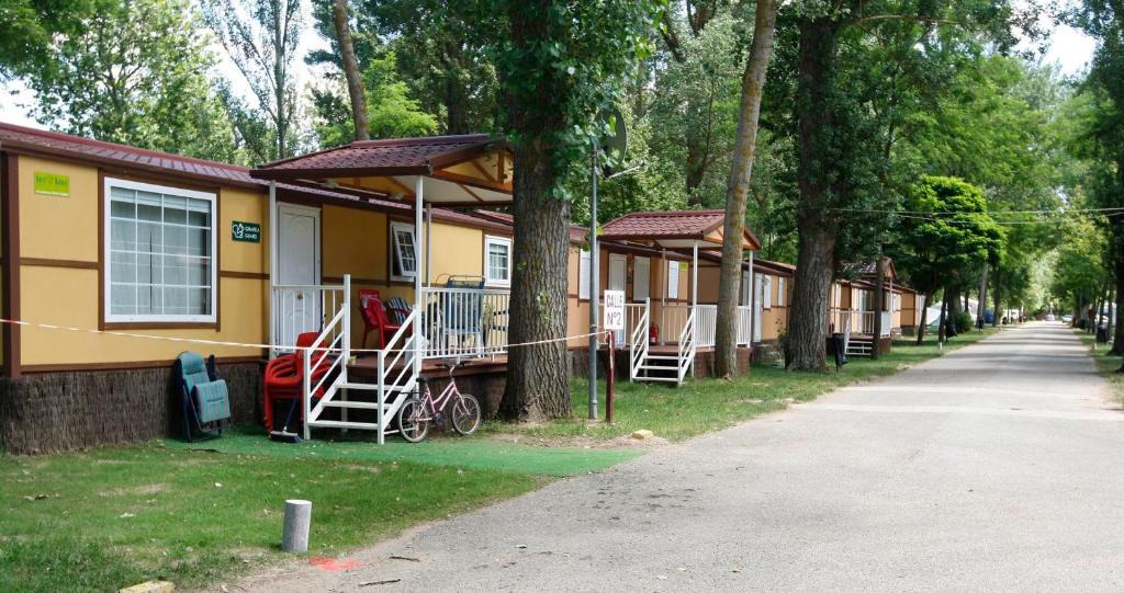 Burgos Other | Camping Fuentes Blancas