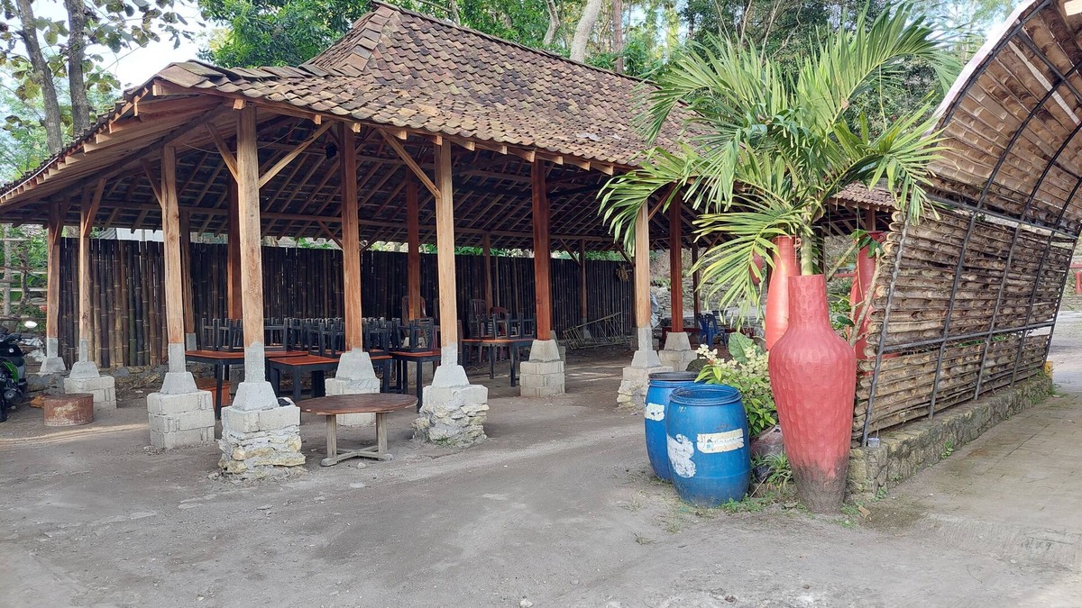 Bantul RV Rental | Camping Ground Gunung Mijil Hils