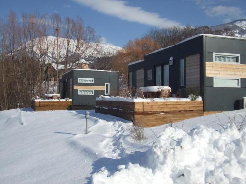 Baratier Other | Camping-Hotel de Plein Air Les 2 Bois