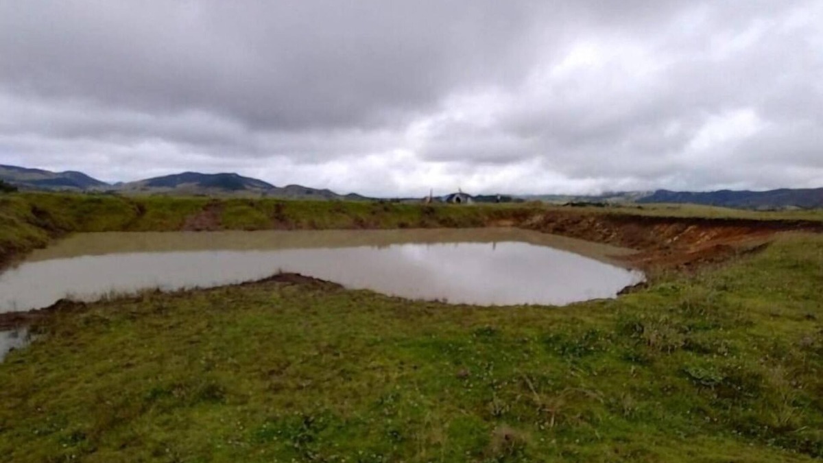 Suesca RV Rental | Camping in Cucunubá "GlampingLand Colombia".