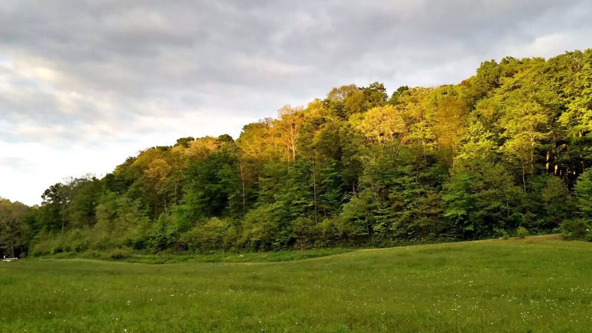 McArthur RV Rental | Camping in Hocking Hills on Altenbrauch Farm