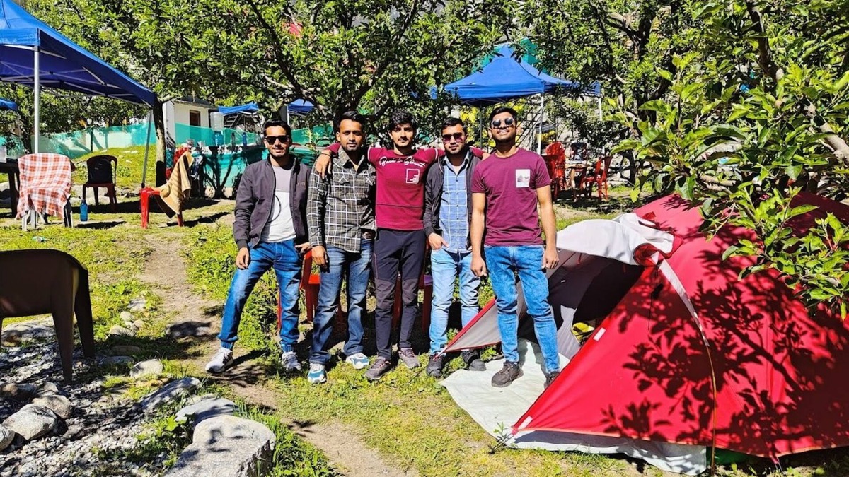 New Manali RV Rental | Camping in Solang Valley Manali