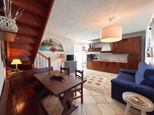 Domaso Apartment | Camping Italia 90 Two Levels Apartment