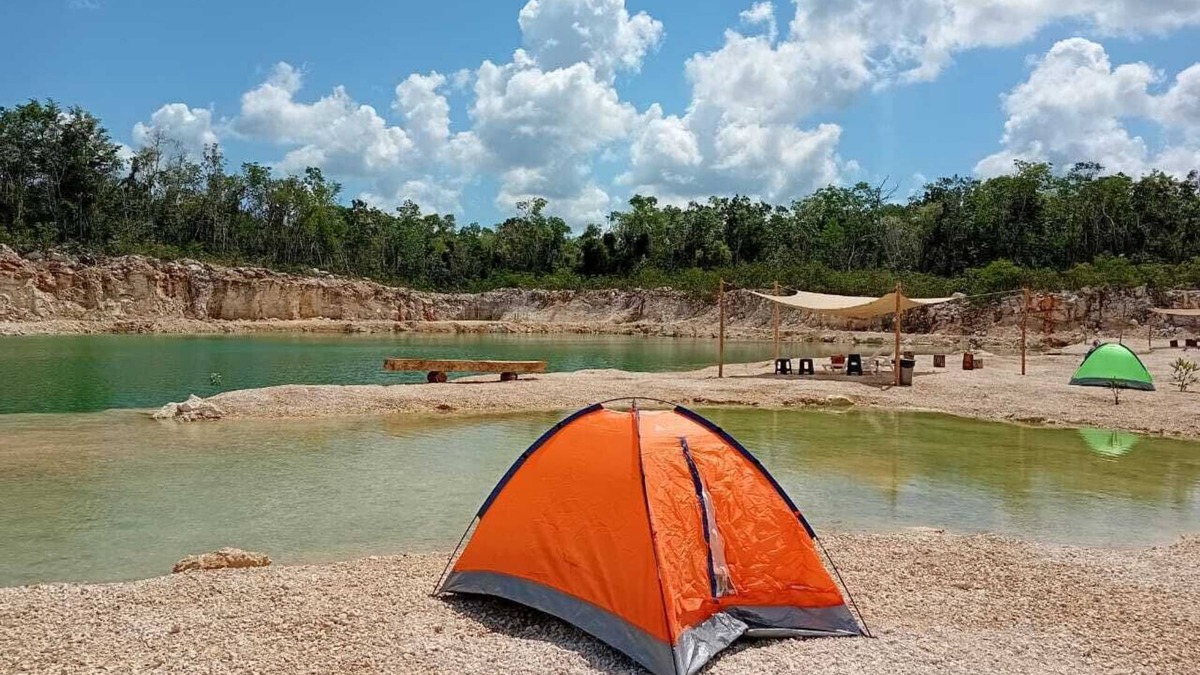 Tulum City Center RV Rental | camping kitam