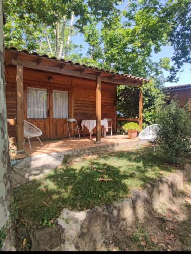 Sant Feliu de Pallerols Other | Camping La Vall d'Hostoles