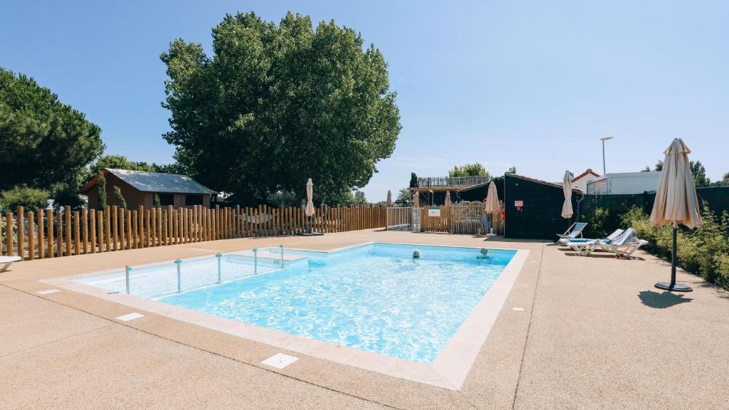 Les Portes-en-Re Other | Camping La Prée