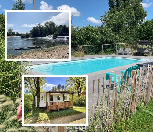 Arc-et-Senans Resort | Camping La Saline d'Arc et Senans