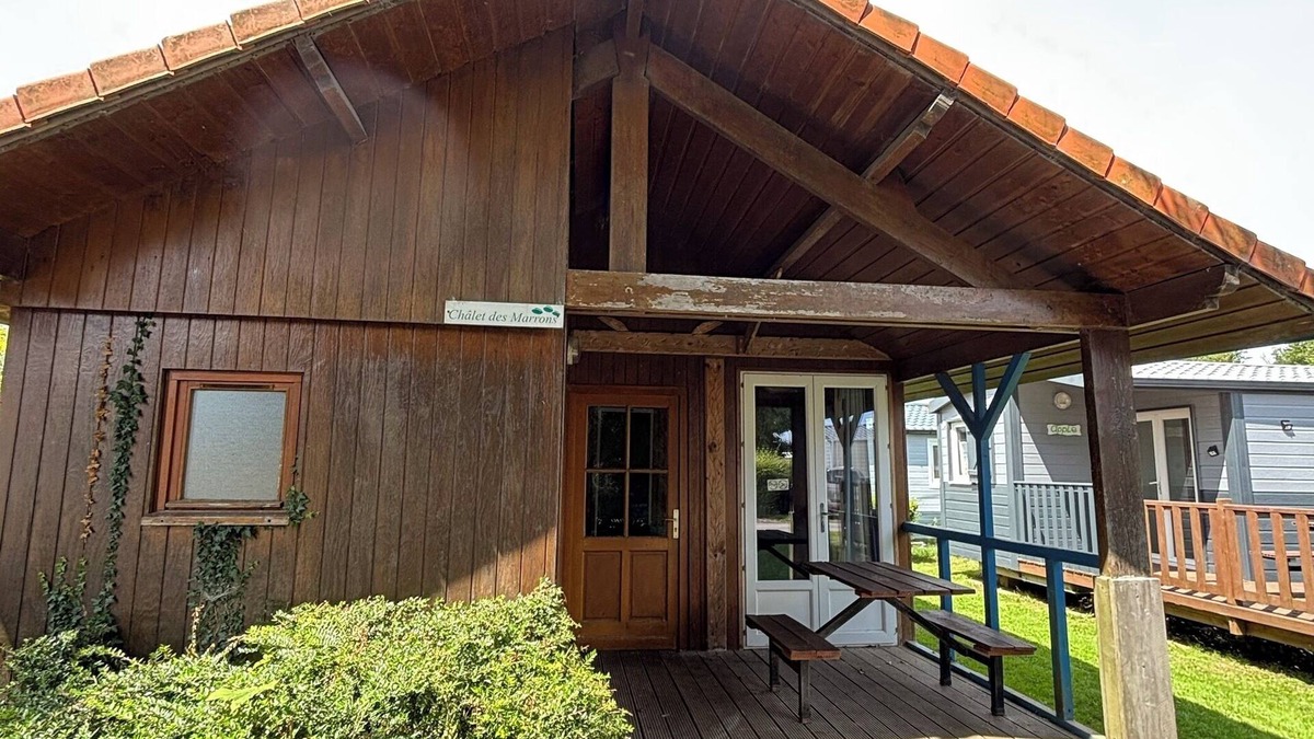 Renty Ski Chalet | Camping La Tentation - Chalet des Marrons