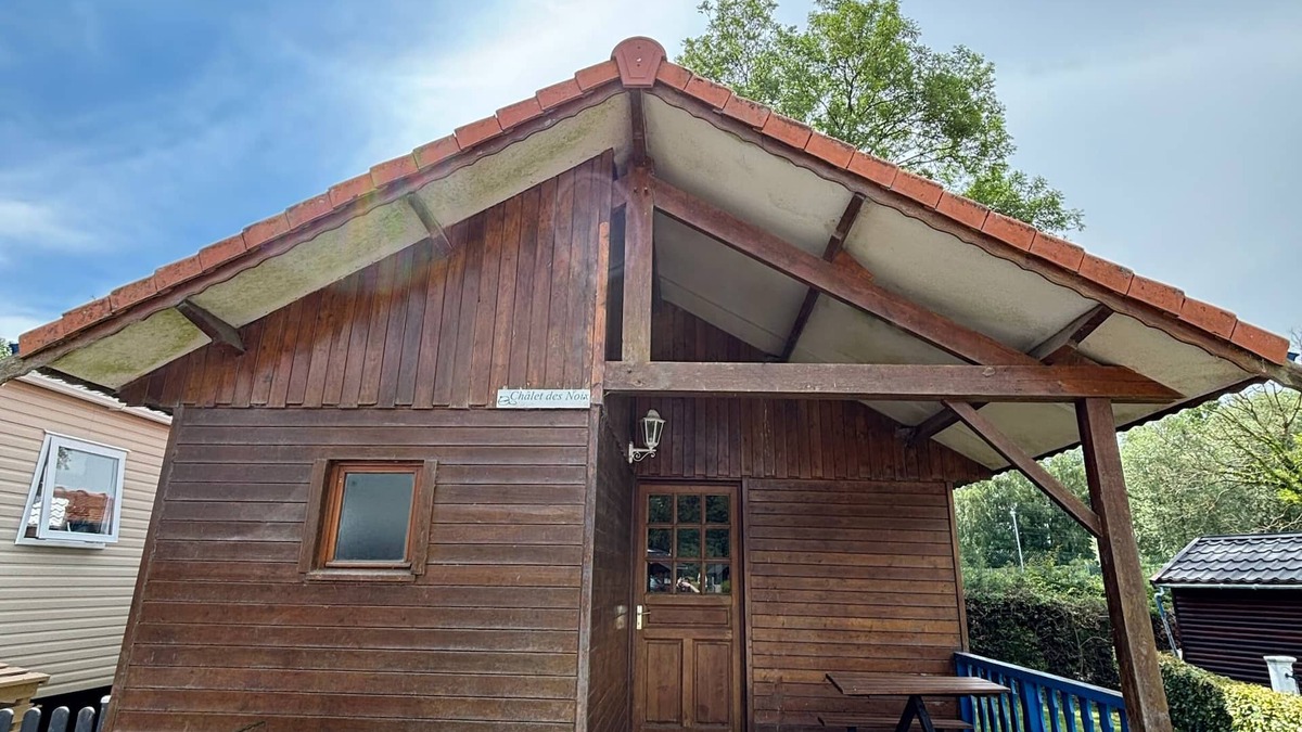 Renty Ski Chalet | Camping La Tentation - Chalet des Noix