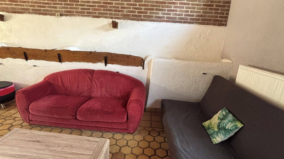 Renty House | Camping La Tentation - Gîte des Ecureuils