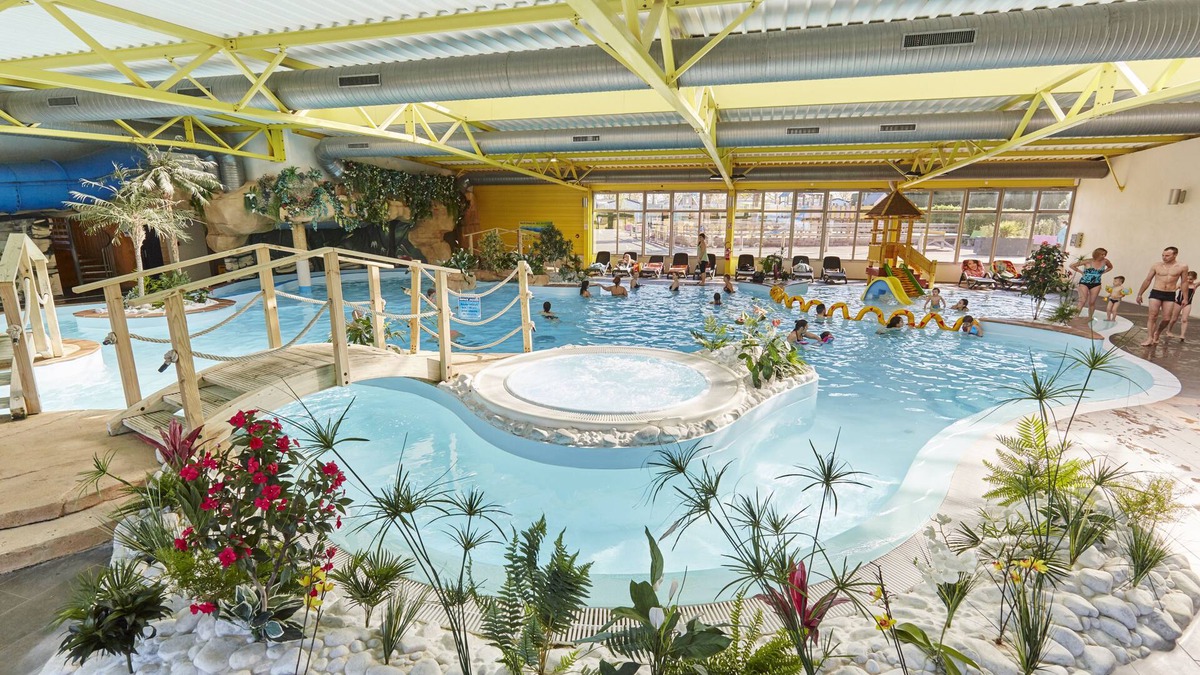 Chateau-d'Olonne RV Rental | Camping Le Bel Air