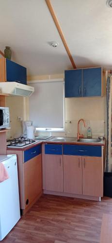 Limogne-en-Quercy Other | CAMPING LE BEL AIR- Mobil home le laurier