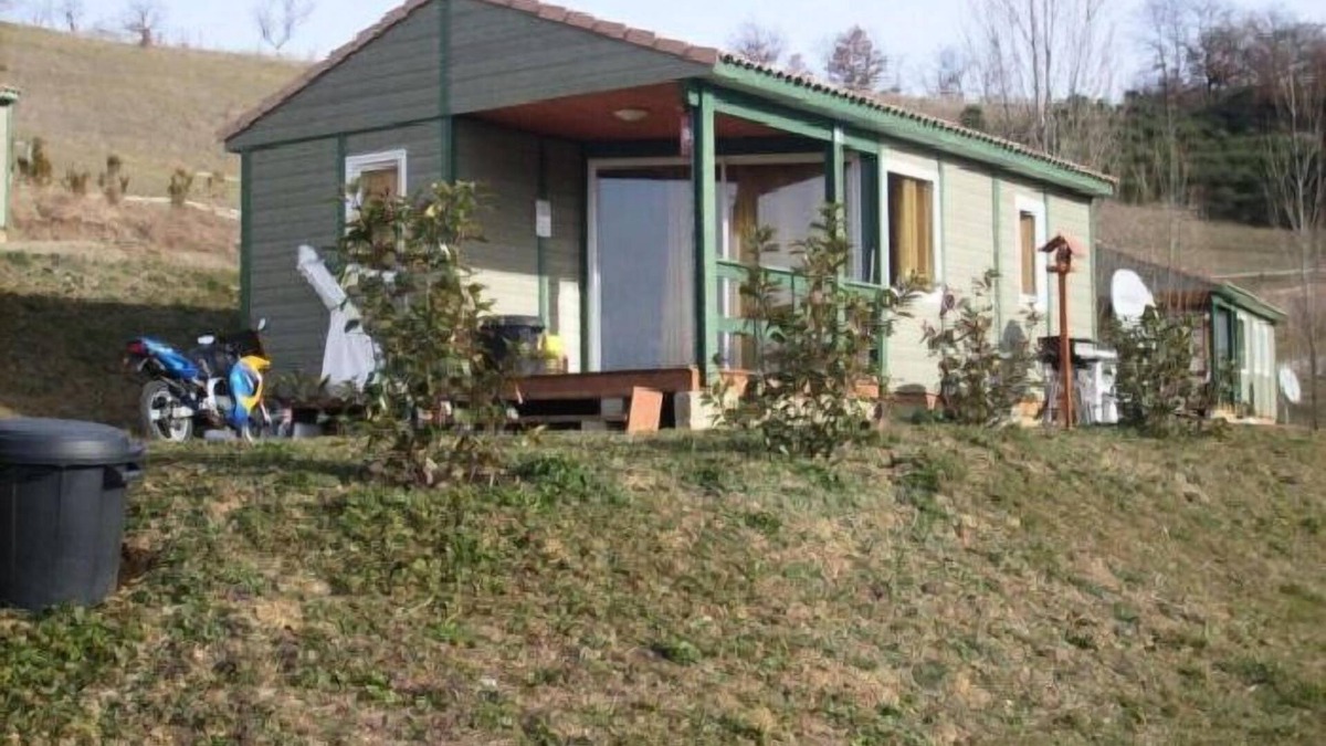 Durfort House | Camping Le Bourdieu *** - Chalet XL 3 Rooms 5 People