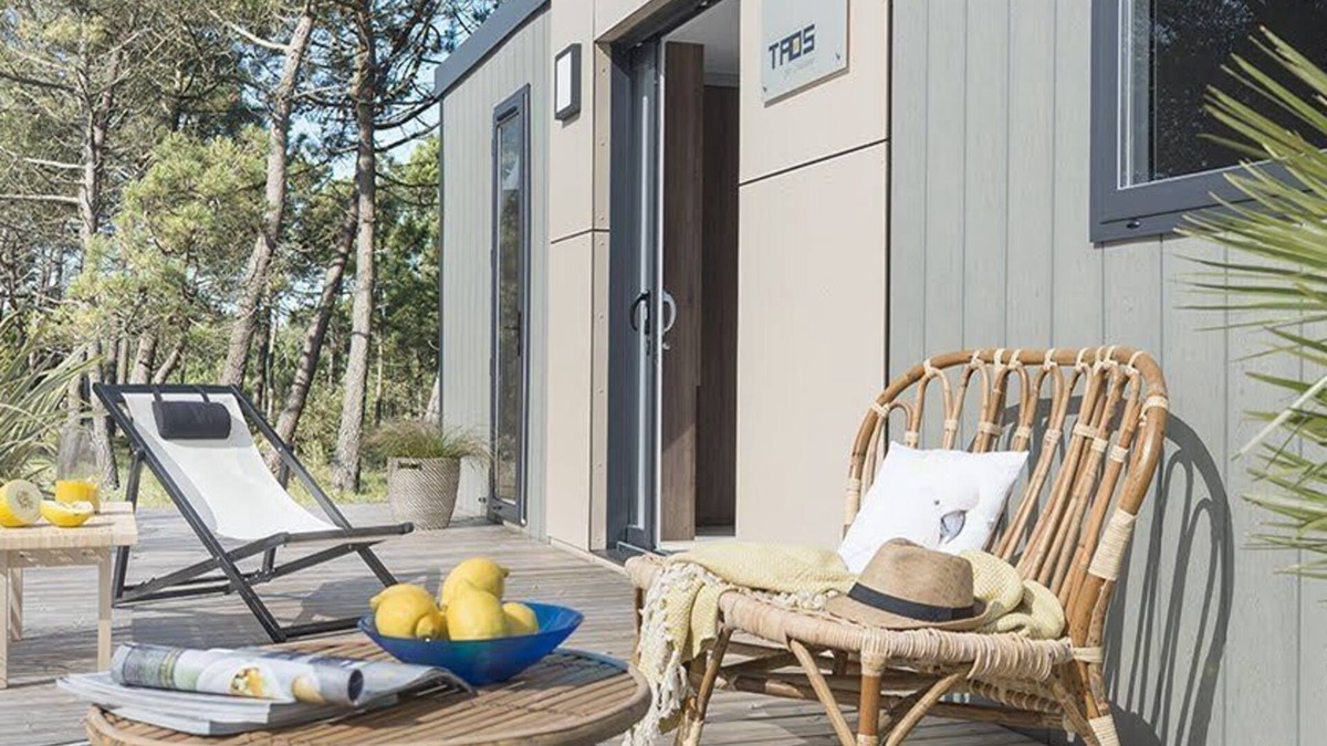 La Cotiniere RV Rental | Camping Le Sous Bois