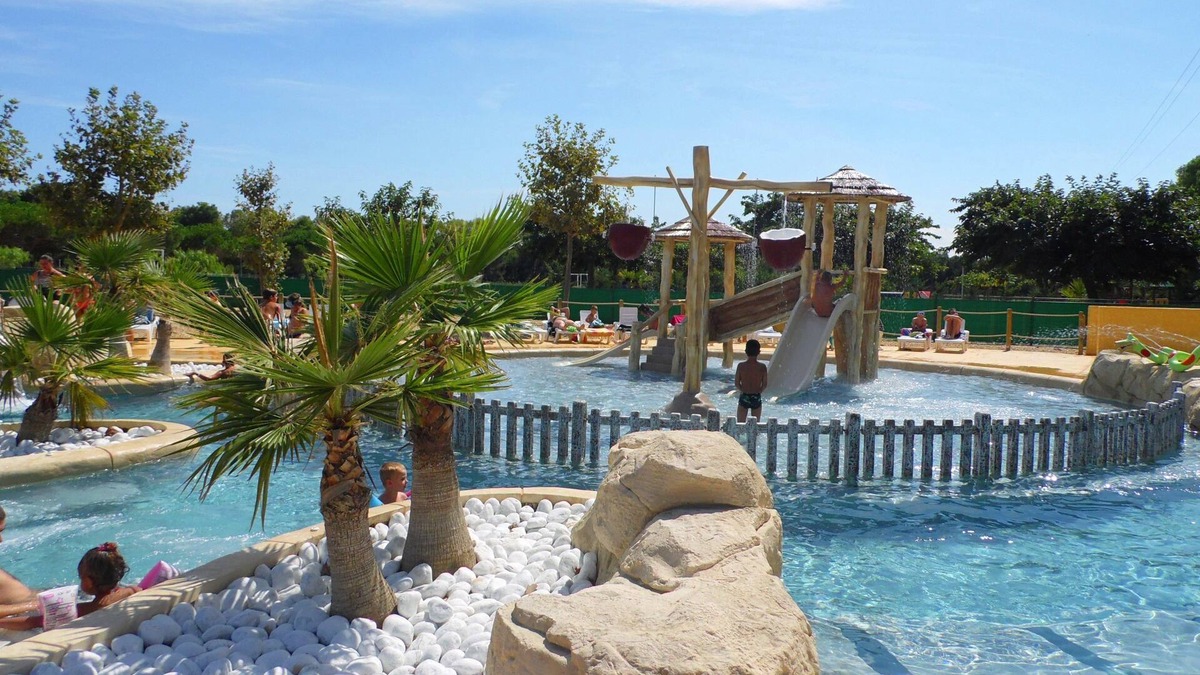 Sainte-Marie-la-Mer RV Rental | Camping Le Sainte Marie