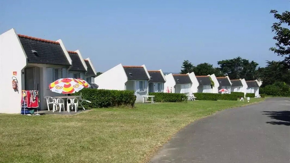 Plestin-les-Greves Villa | Camping Le Village De L'Armorique * - Cottage - 1 bedroom 2 people
