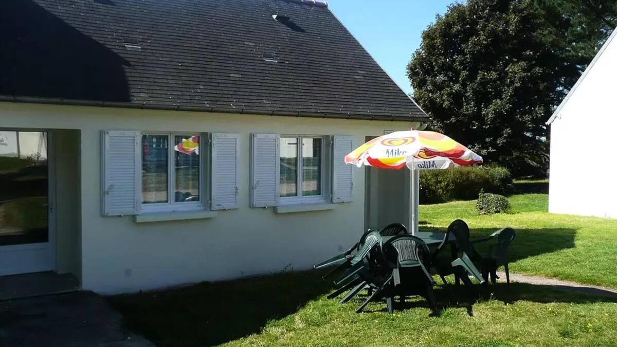 Plestin-les-Greves Villa | Camping Le Village De L'Armorique * - Cottage - 2 bedrooms 4 people