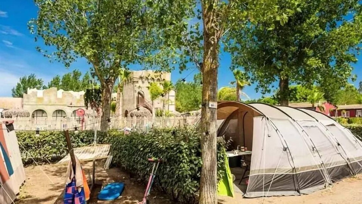 Cotes d'Armor House | Camping Le Village De L'Armorique * - Mobil home - 3 bedrooms 6 people