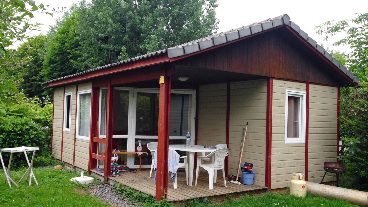 Capvern RV Rental | Camping les Craoues