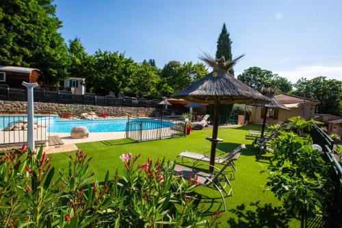 Ribes Other | Camping Les Cruses