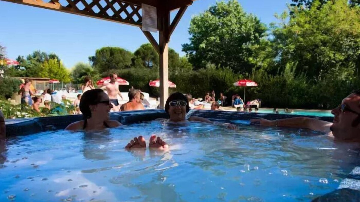 Estang House | Camping Les Lacs De Courtès* - Mobile home 40 Grand Confort 3 rooms 4 people