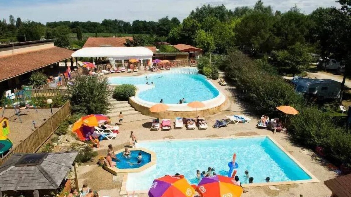 Estang Ski Chalet | Camping Les Lacs De Courtès* - Dream Chalet 3 Rooms 6 People