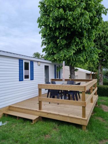 Chatillon-en-Vendelais Other | camping les rives du lac