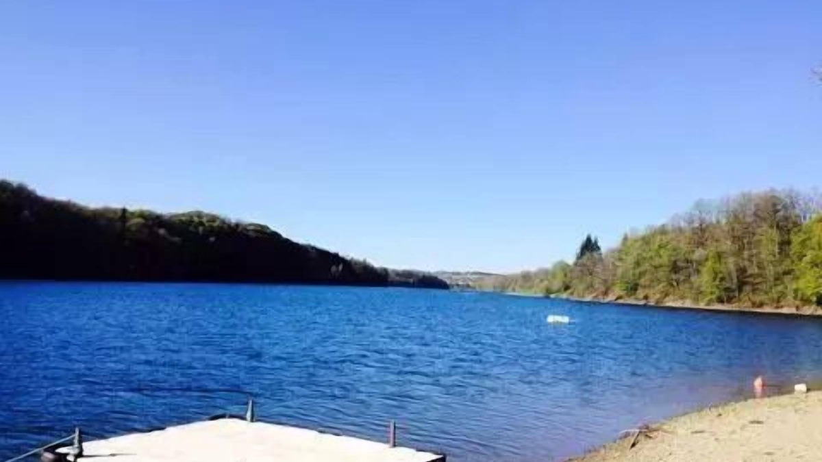 Pont-de-Salars House | Camping Les Terrasses Du Lac * - Mobilhome for 5 People