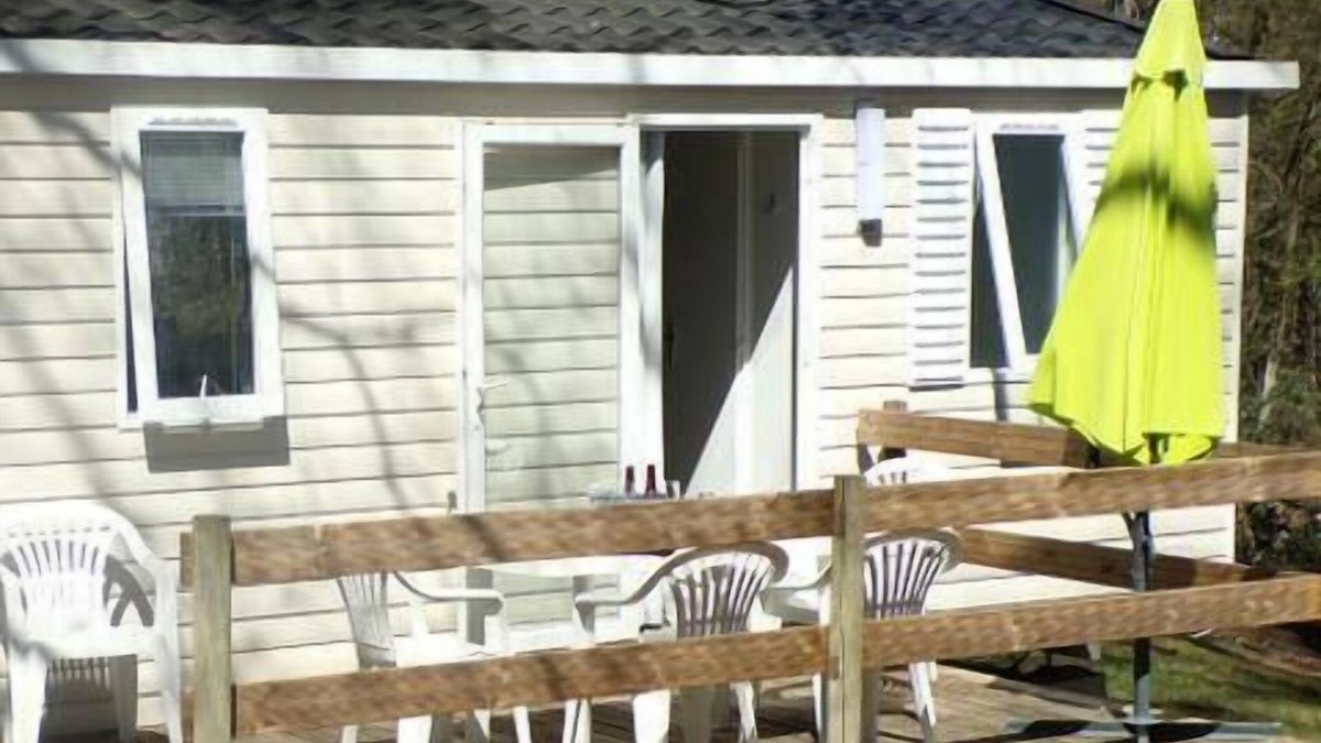Calviac House | Camping Maeva Escapade Les Trois Sources **** - Mobilhome for 6 People