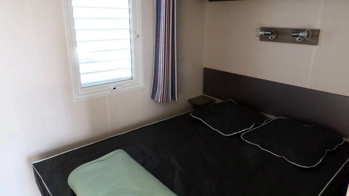 Saint-Sornin House | Camping maeva Escapades Les Étangs Mina * - Mobile home Comfort Duo 2 Rooms 2 People
