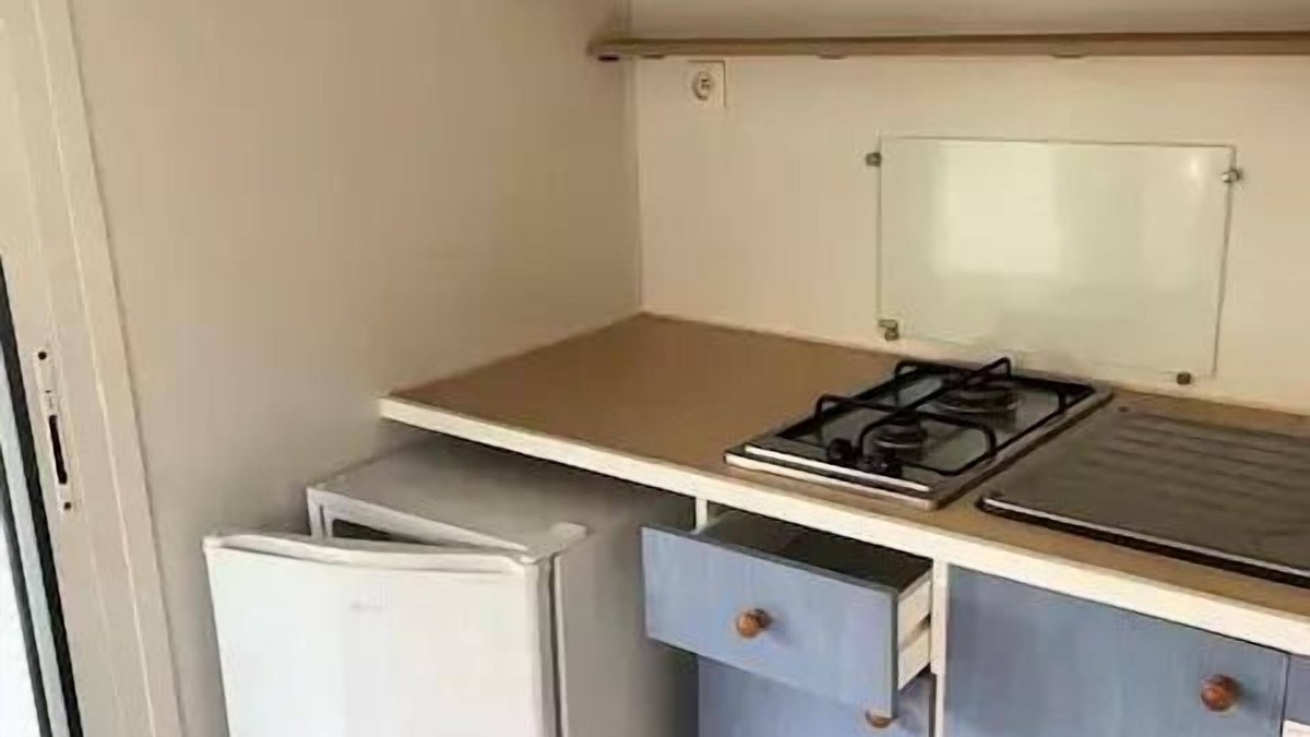 Saint-Sornin House | Camping maeva Escapades Les Étangs Mina * - Mobil-Home Safari 3 Rooms 4 People