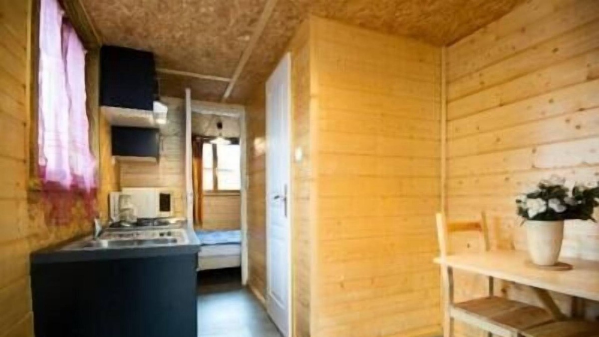 Marsan Ski Chalet | Camping maeva Escapades Le Domaine Aramis **** - Comfort Chalet 2 Rooms 2 People