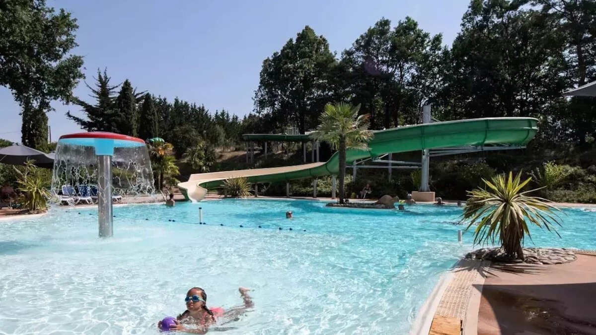 Marsan Ski Chalet | Camping maeva Escapades Le Domaine Aramis **** - Cocoon Chalet 3 Rooms 4 People