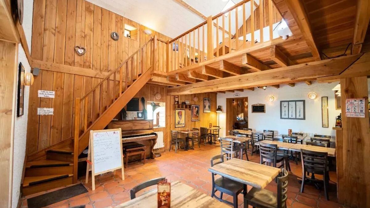 Target House | Camping maeva Escapades Domaine des Grandes Côtes * - Lodge des Bois 2 Rooms 2/4 People (2 adults + 2 children under 12 years old) Air-conditioned