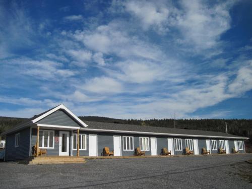 Gaspe Hotel | Camping Motel & Chalets Baie de Gaspé