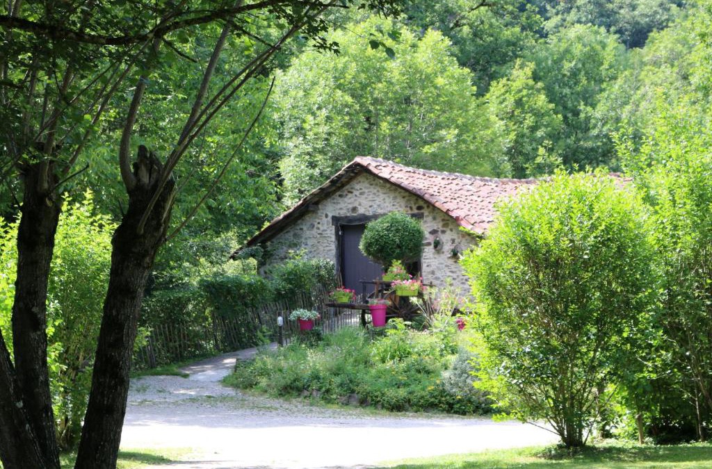Saint-Constant-Fournoules Other | Camping Moulin De Chaules