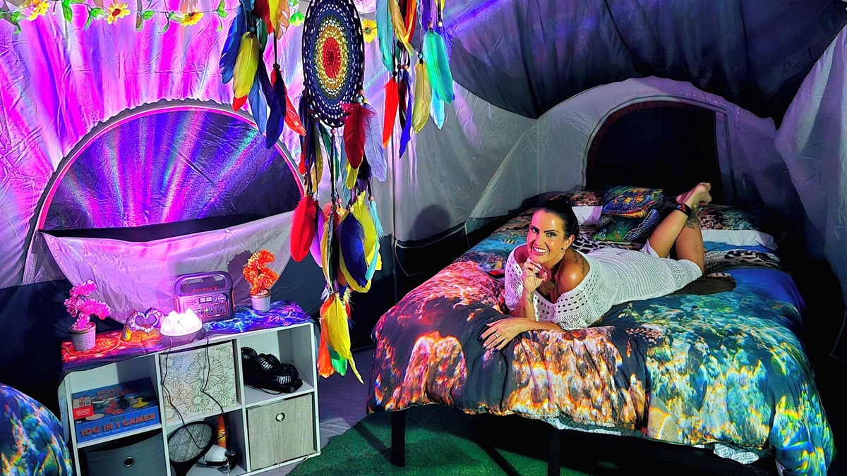 Rio Grande RV Rental | Camping Oasis Steps from the Beach