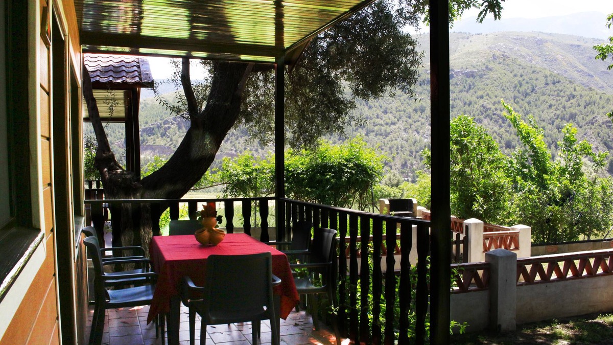 Orgiva RV Rental | Camping Orgiva