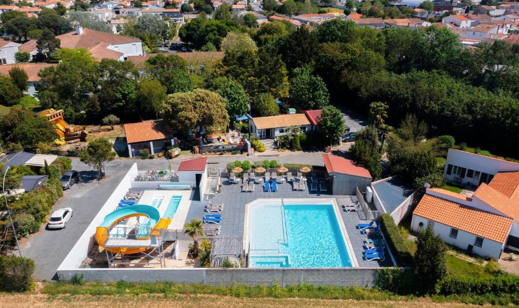 LHoumeau Other | Camping Paradis 4 étoiles Au Port de L'Houmeau - La Rochelle