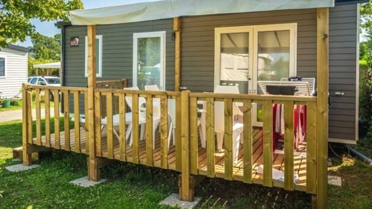 Damgan House | Camping - Parc aquatique - ccafhag
