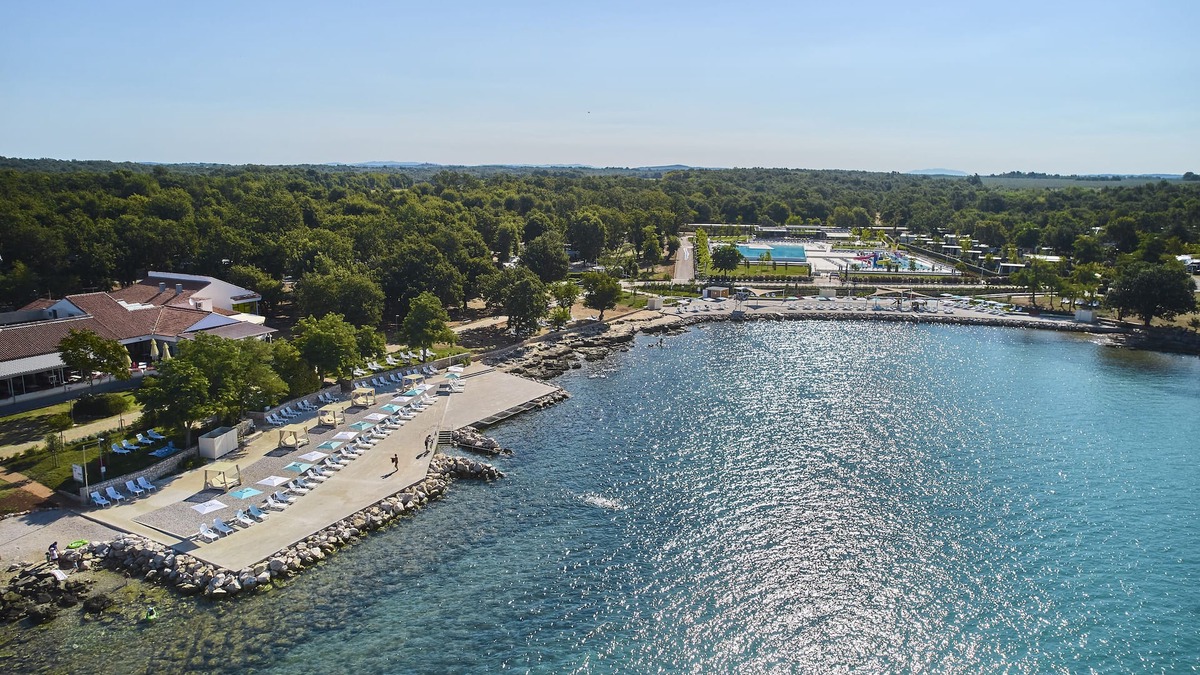 Karigador RV Rental | Camping Park Umag