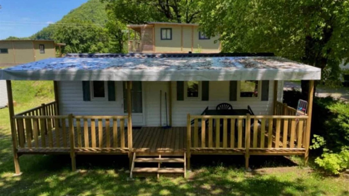Vic-sur-Cere House | Camping - Piscine - ccbbdaf